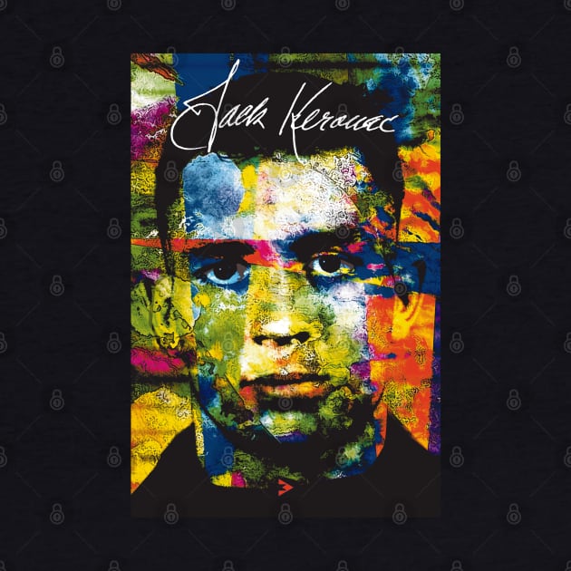 Jack Kerouac II by Exile Kings 